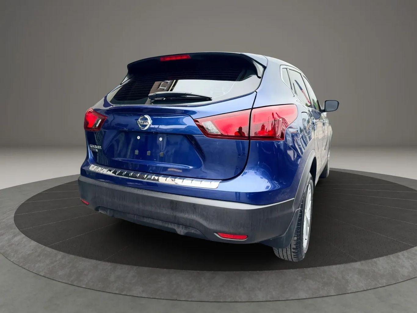 Nissan Rogue Sport S Sport Utility 4D - Thumbnail 13