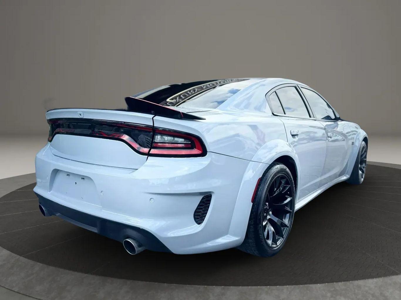 Dodge Charger Scat Pack Widebody Sedan 4D - Thumbnail 14