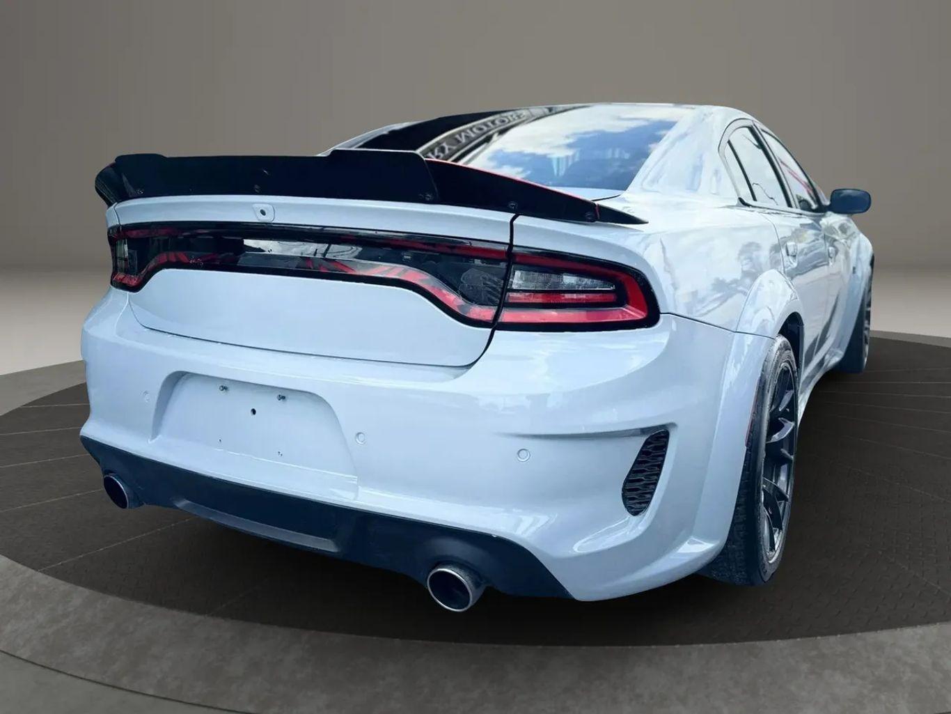 Dodge Charger Scat Pack Widebody Sedan 4D - Thumbnail 13