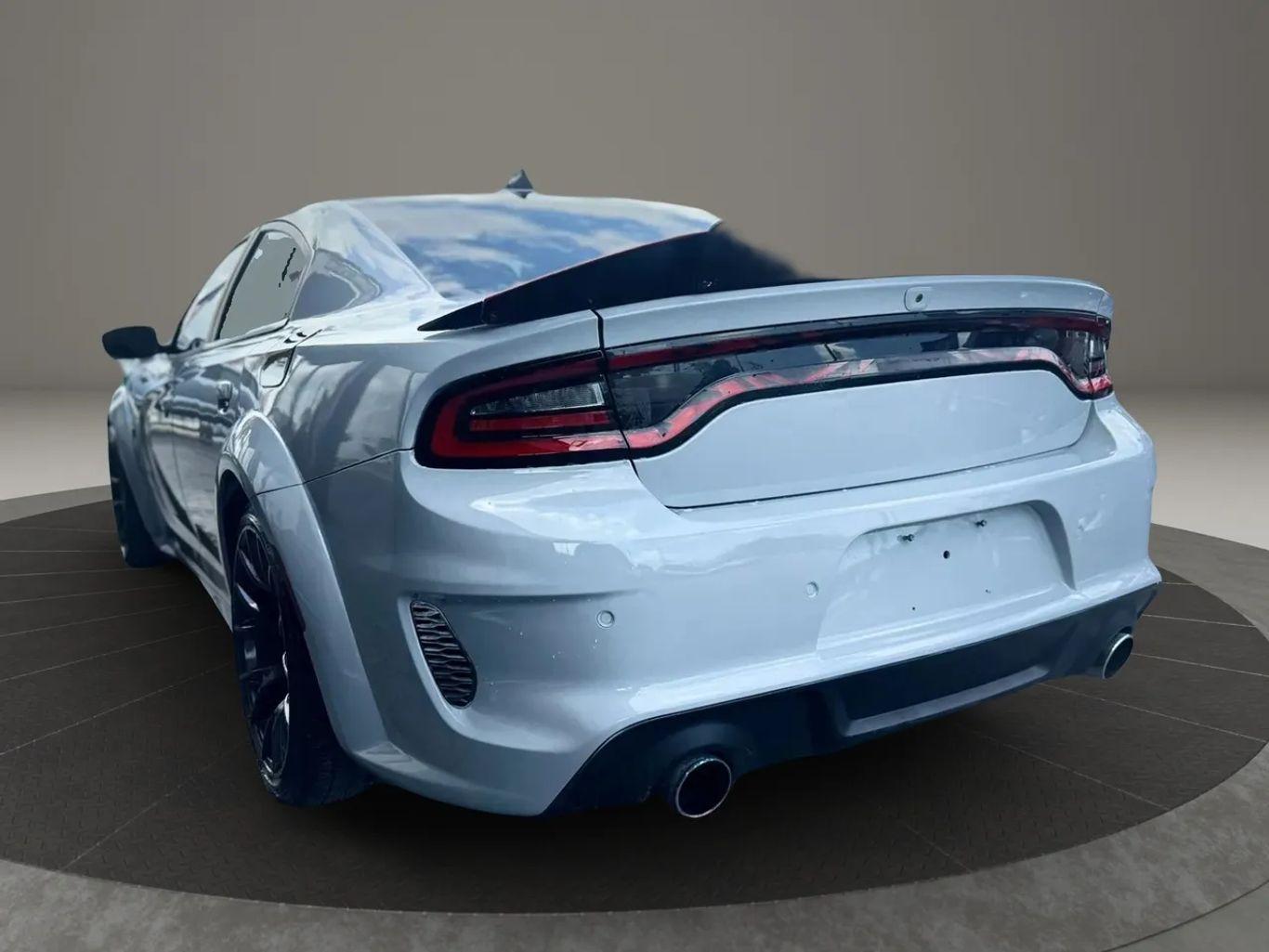 Dodge Charger Scat Pack Widebody Sedan 4D - Thumbnail 10