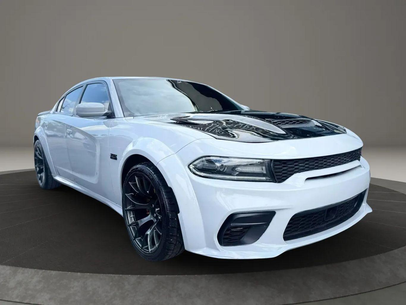 Dodge Charger Scat Pack Widebody Sedan 4D - Thumbnail 5