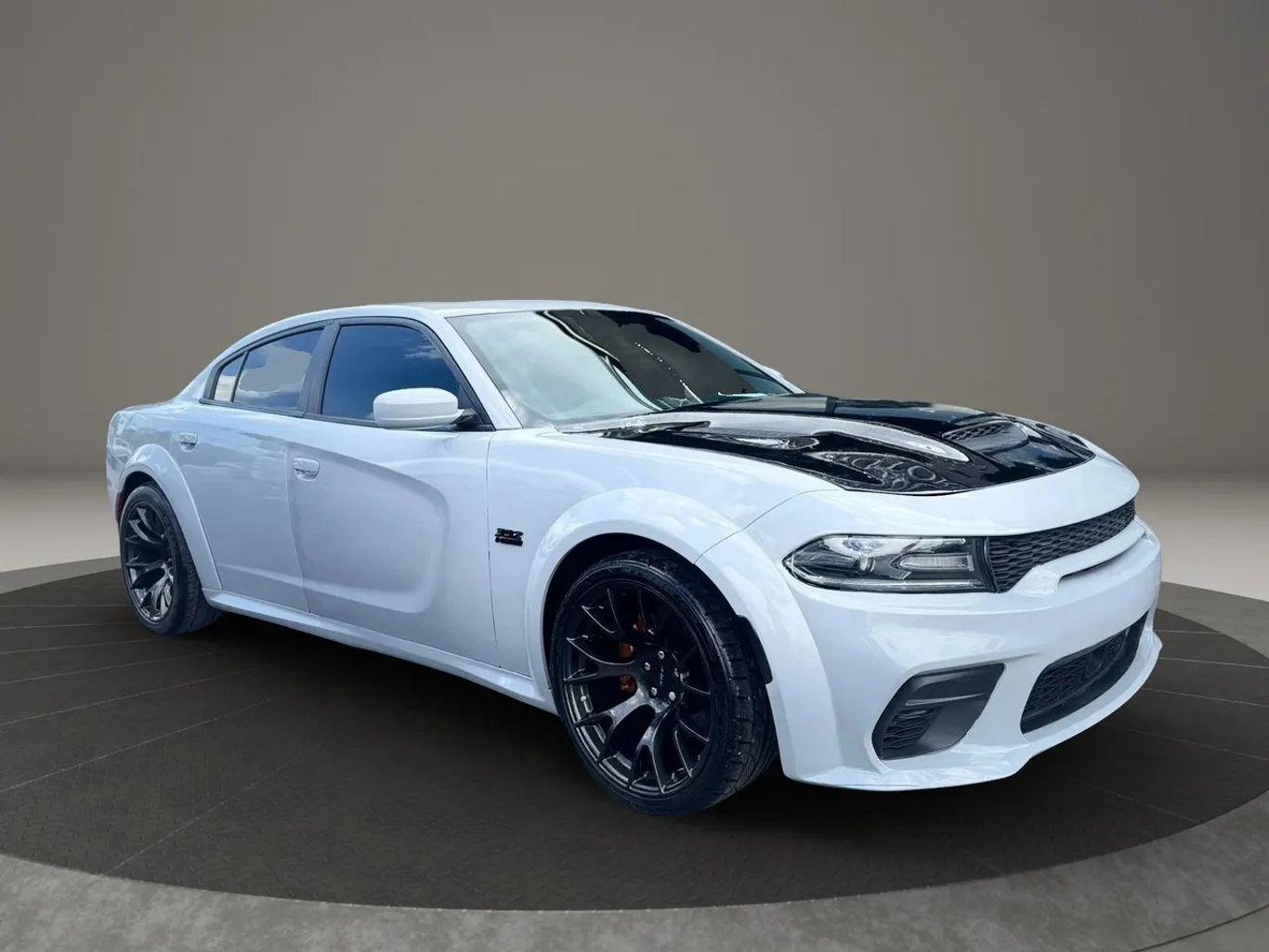 Dodge Charger Scat Pack Widebody Sedan 4D - Thumbnail 4