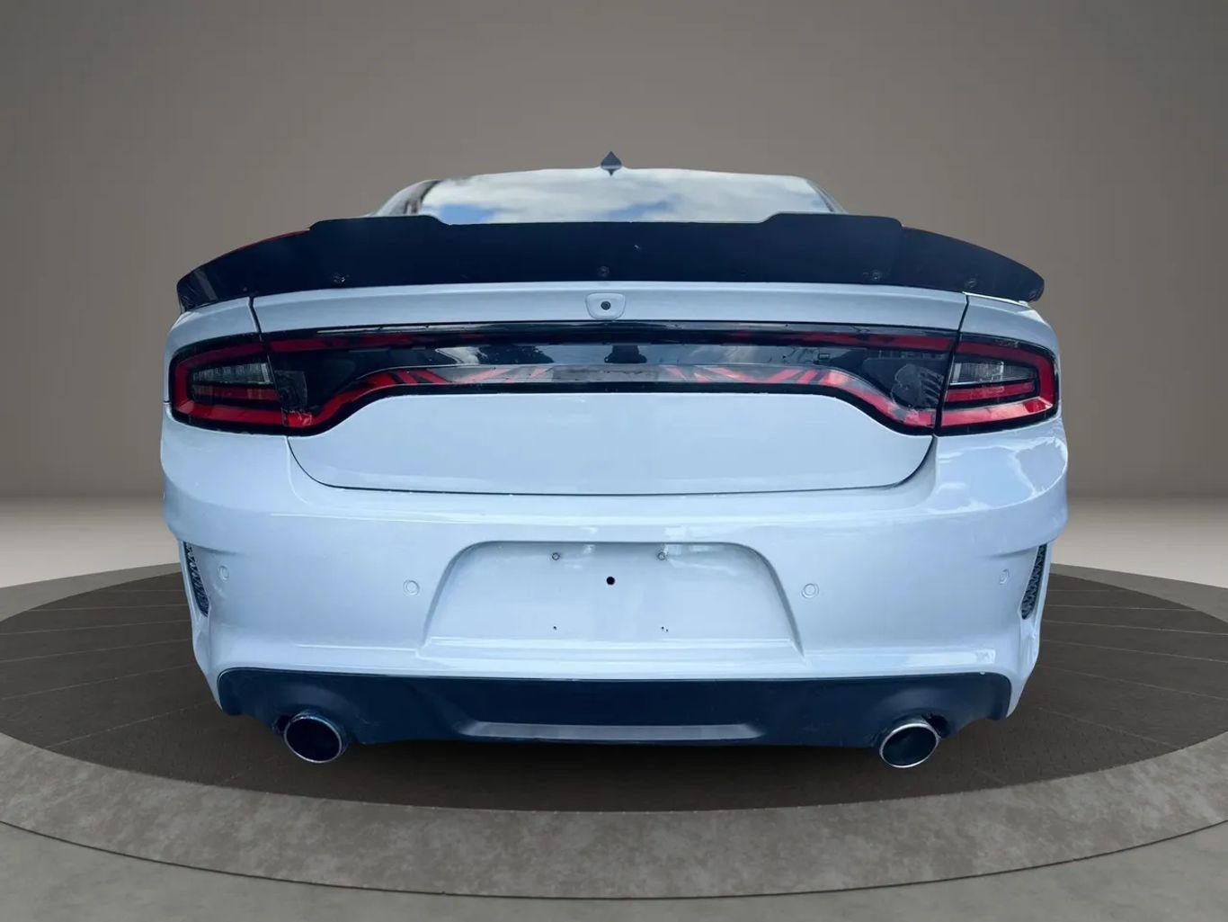 Dodge Charger Scat Pack Widebody Sedan 4D - Thumbnail 11