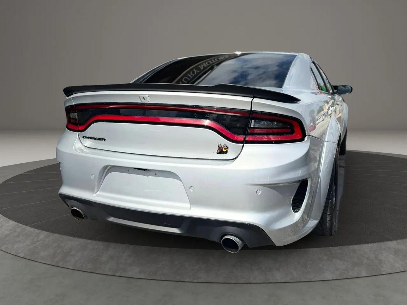 Dodge Charger Scat Pack Widebody Sedan 4D - Thumbnail 12