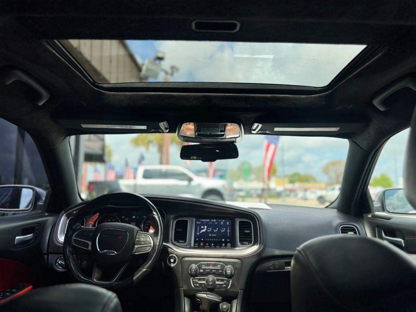 Dodge Charger Scat Pack Widebody Sedan 4D - Thumbnail 20