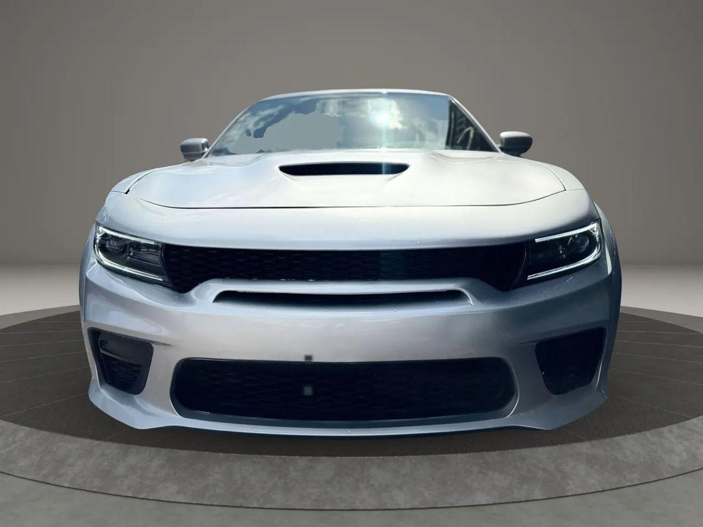 Dodge Charger Scat Pack Widebody Sedan 4D - Thumbnail 6