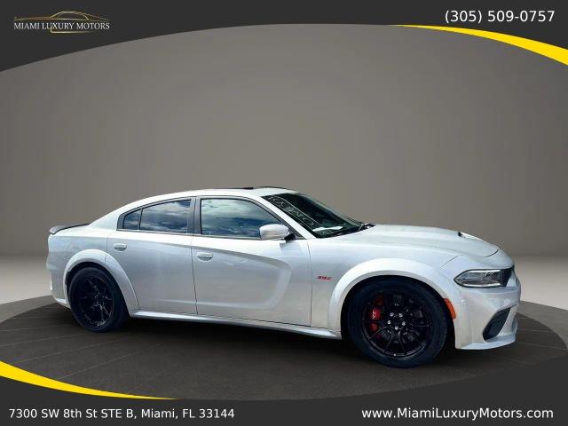 Dodge Charger Scat Pack Widebody Sedan 4D - View 1