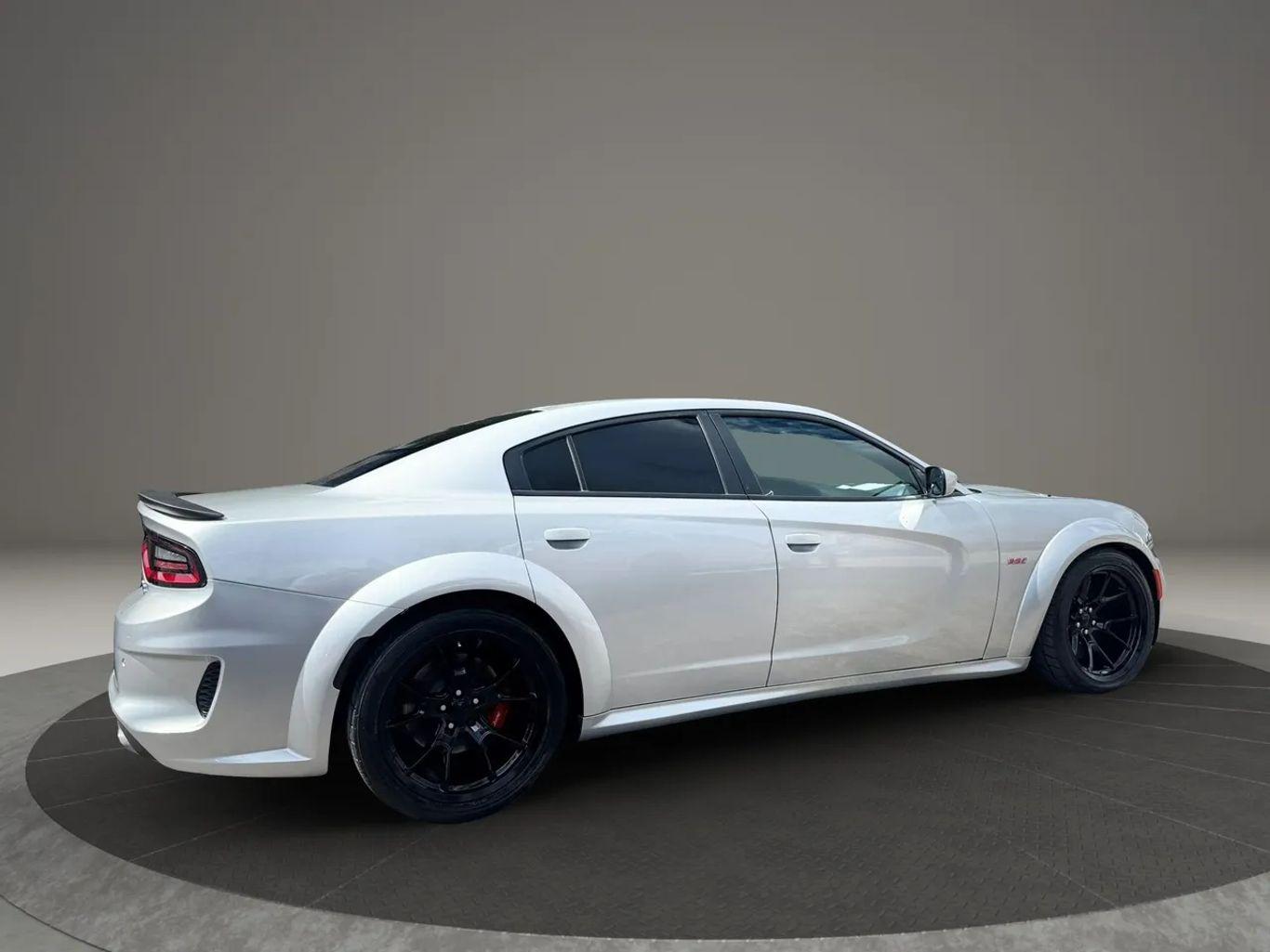 Dodge Charger Scat Pack Widebody Sedan 4D - Thumbnail 15