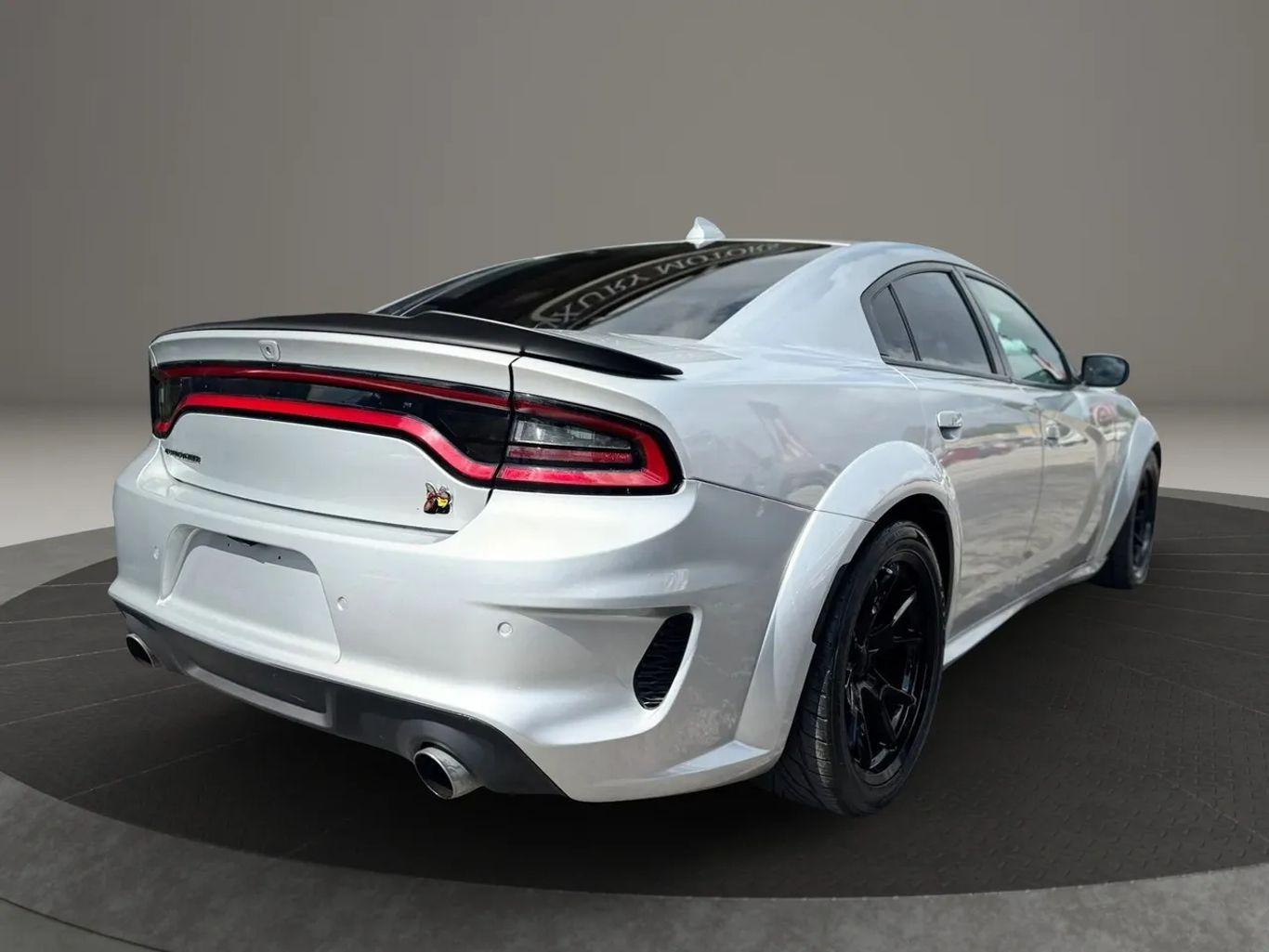 Dodge Charger Scat Pack Widebody Sedan 4D - Thumbnail 13