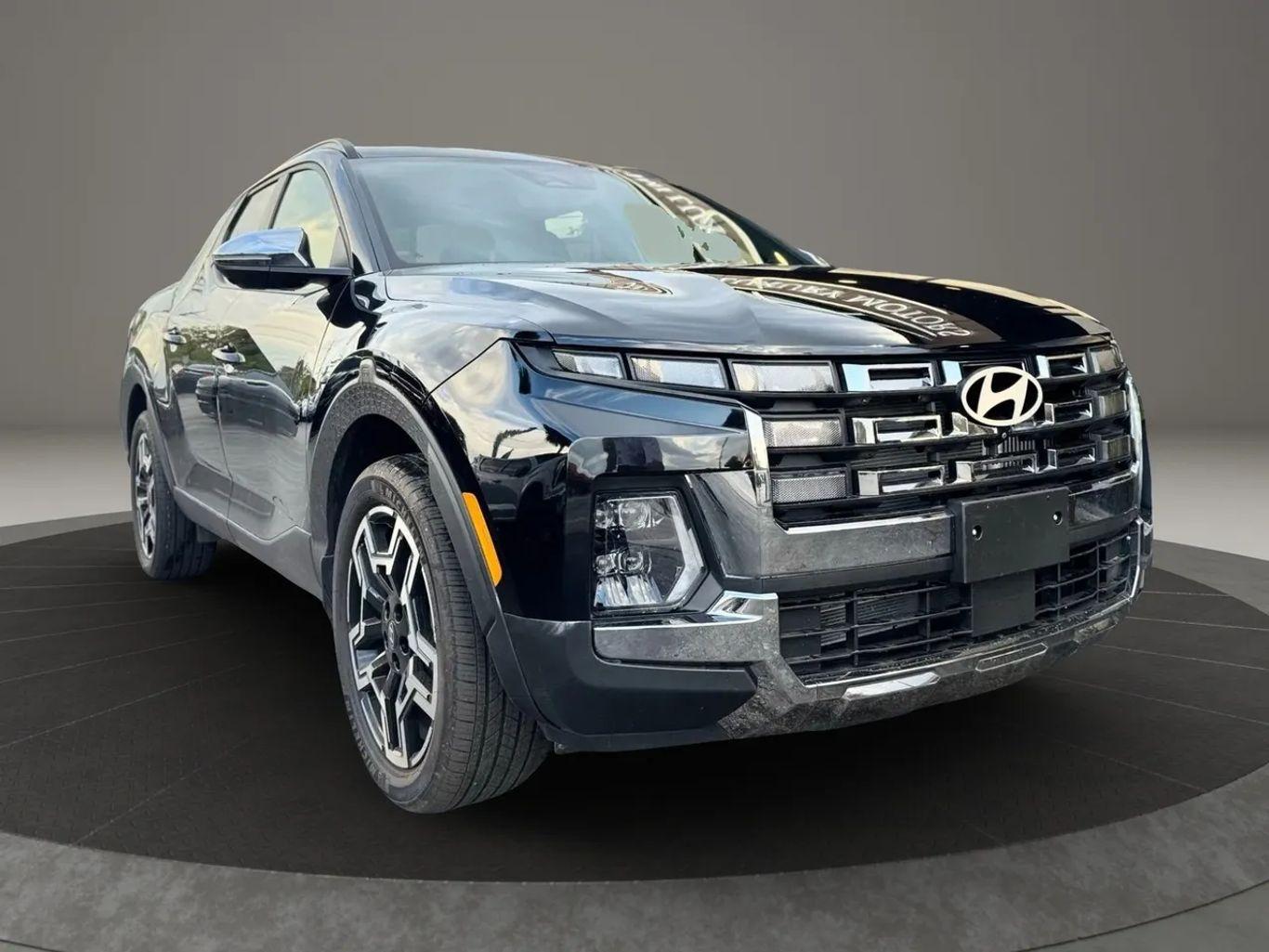 Hyundai Santa Cruz Limited Pickup 4D 4 Ft - Thumbnail 5