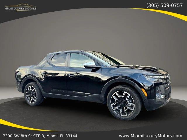 Hyundai Santa Cruz Limited Pickup 4D 4 Ft - View 1