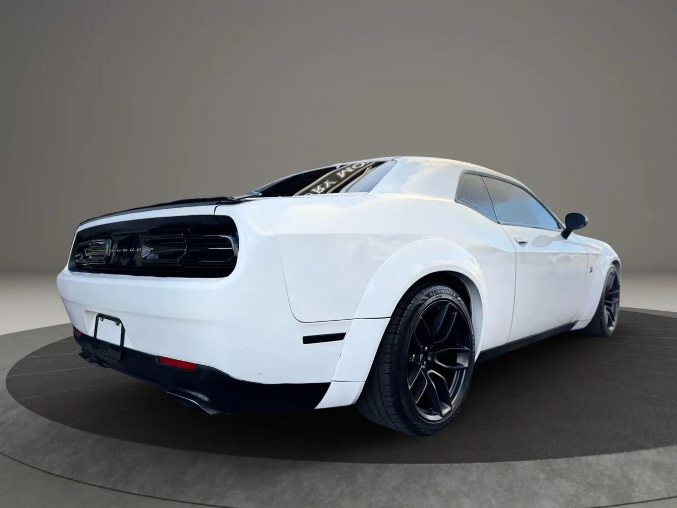 Dodge Challenger R/T Scat Pack Widebody Coupe 2D - Thumbnail 13