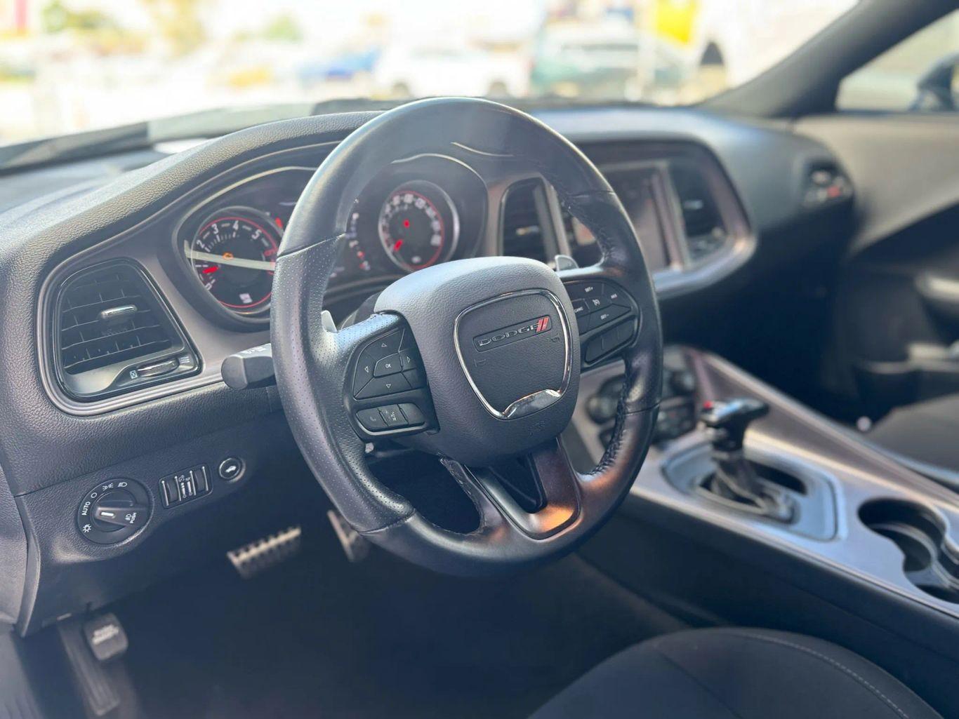 Dodge Challenger R/T Scat Pack Widebody Coupe 2D - Thumbnail 20