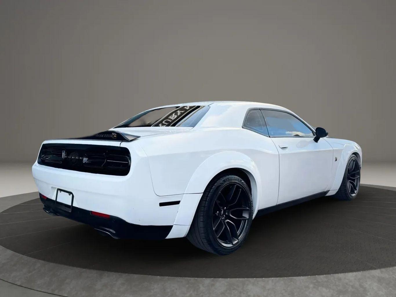 Dodge Challenger R/T Scat Pack Widebody Coupe 2D - Thumbnail 12