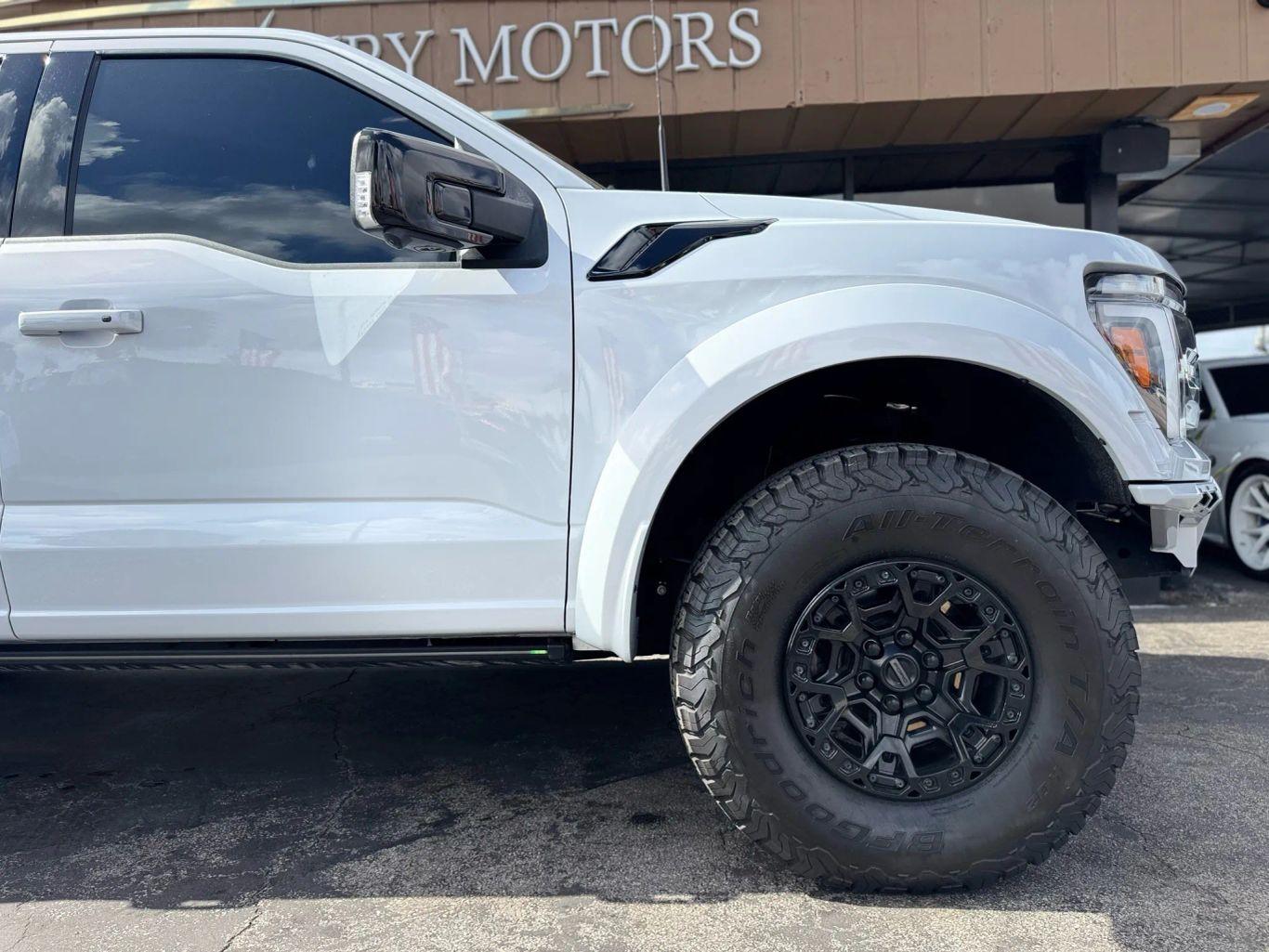 Ford F150 Supercrew Cab Raptor R Pickup 4D 5 1/2 Ft - Thumbnail 15