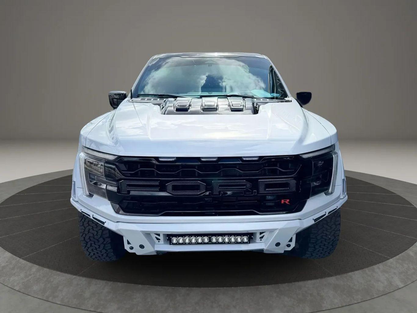 Ford F150 Supercrew Cab Raptor R Pickup 4D 5 1/2 Ft - Thumbnail 7