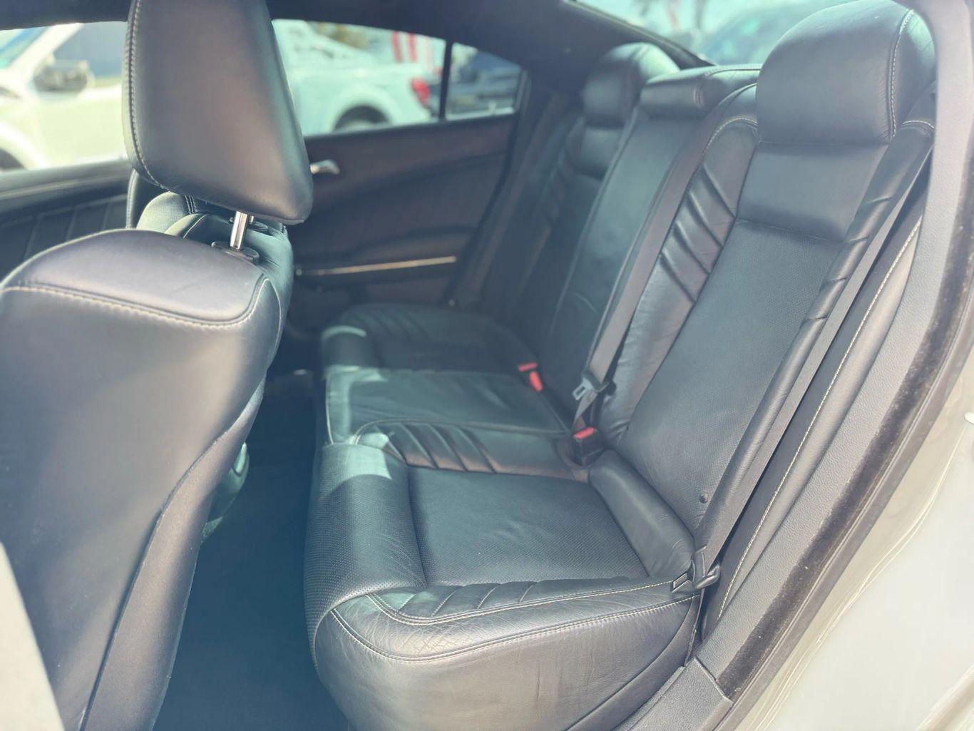 Dodge Charger Srt Hellcat Widebody Sedan 4D - Thumbnail 20