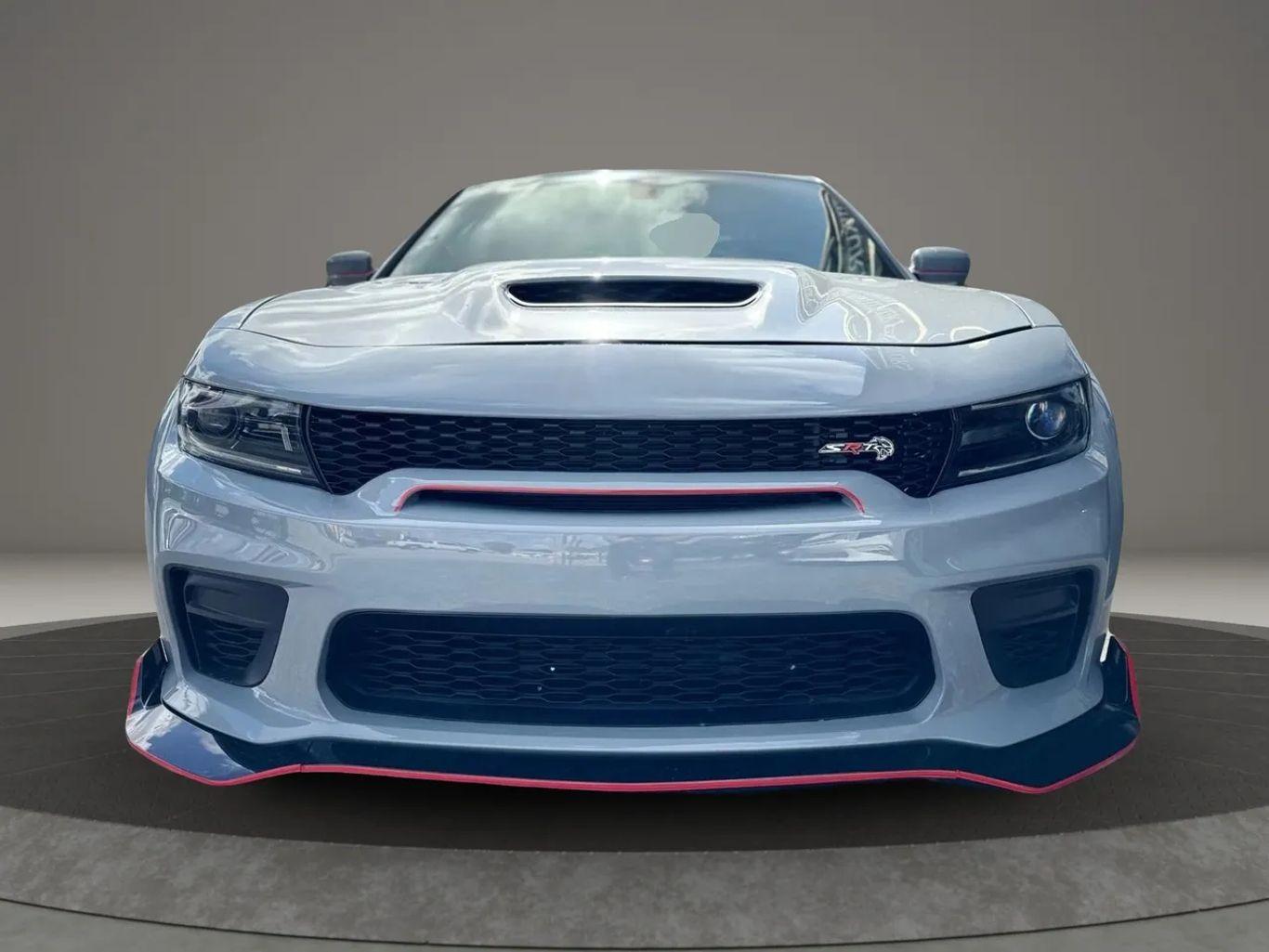Dodge Charger Srt Hellcat Widebody Sedan 4D - Thumbnail 6