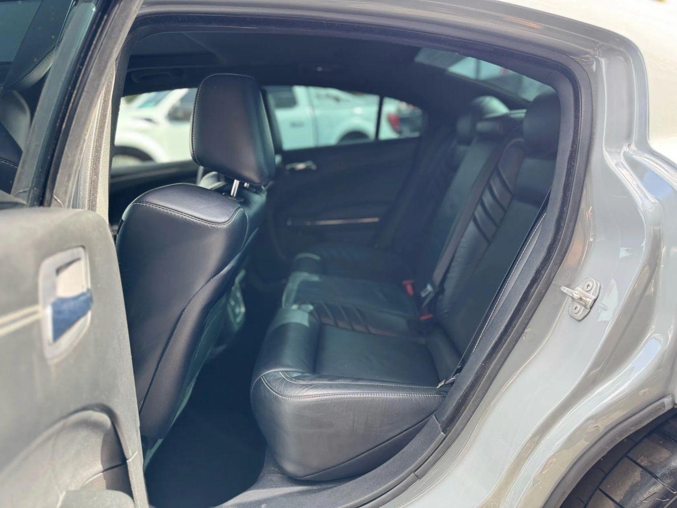 Dodge Charger Srt Hellcat Widebody Sedan 4D - Thumbnail 19