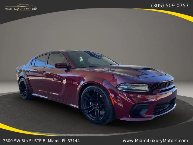 Dodge Charger Scat Pack Widebody Sedan 4D - View 1