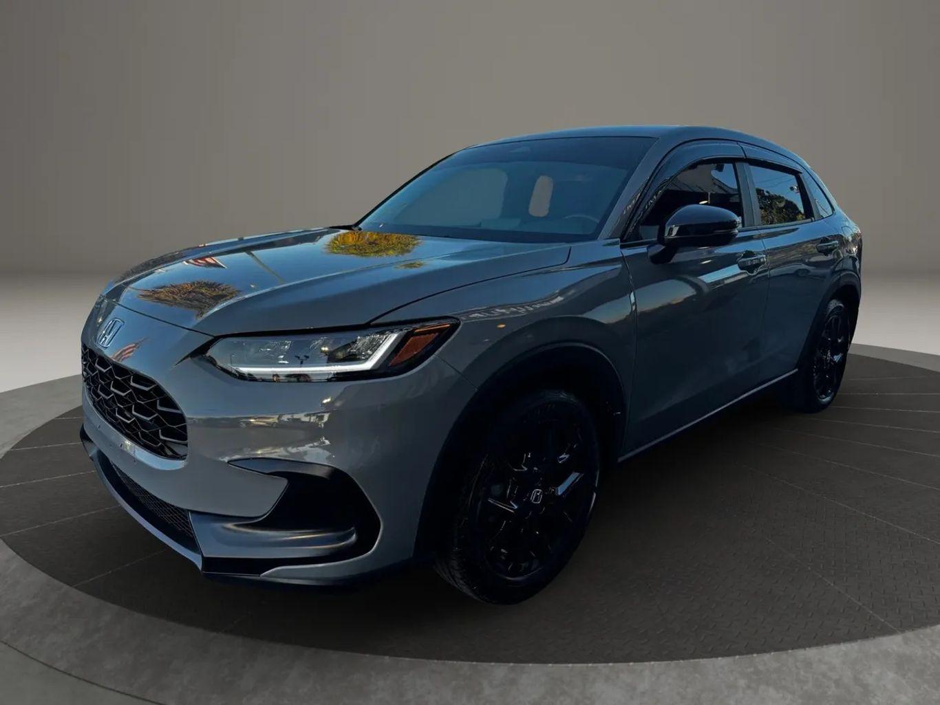 Honda Hr-V Sport Suv 4D - Thumbnail 8