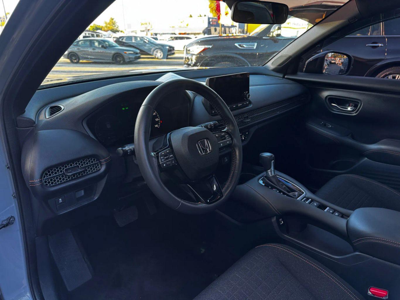 Honda Hr-V Sport Suv 4D - Thumbnail 16