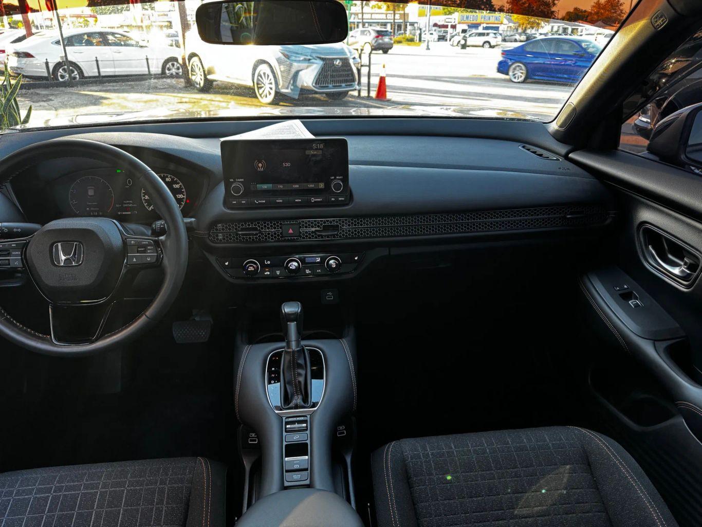 Honda Hr-V Sport Suv 4D - Thumbnail 19