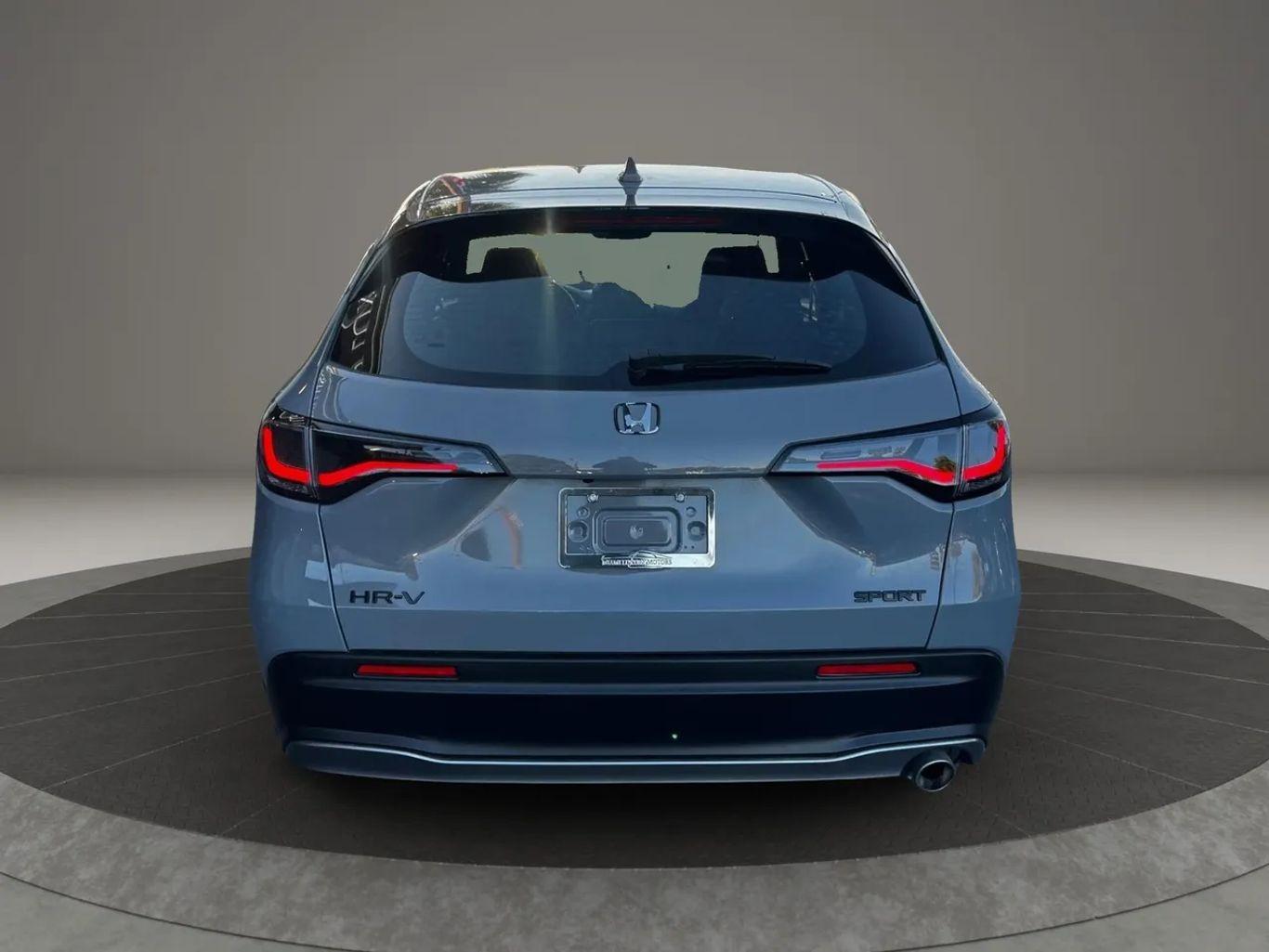 Honda Hr-V Sport Suv 4D - Thumbnail 10