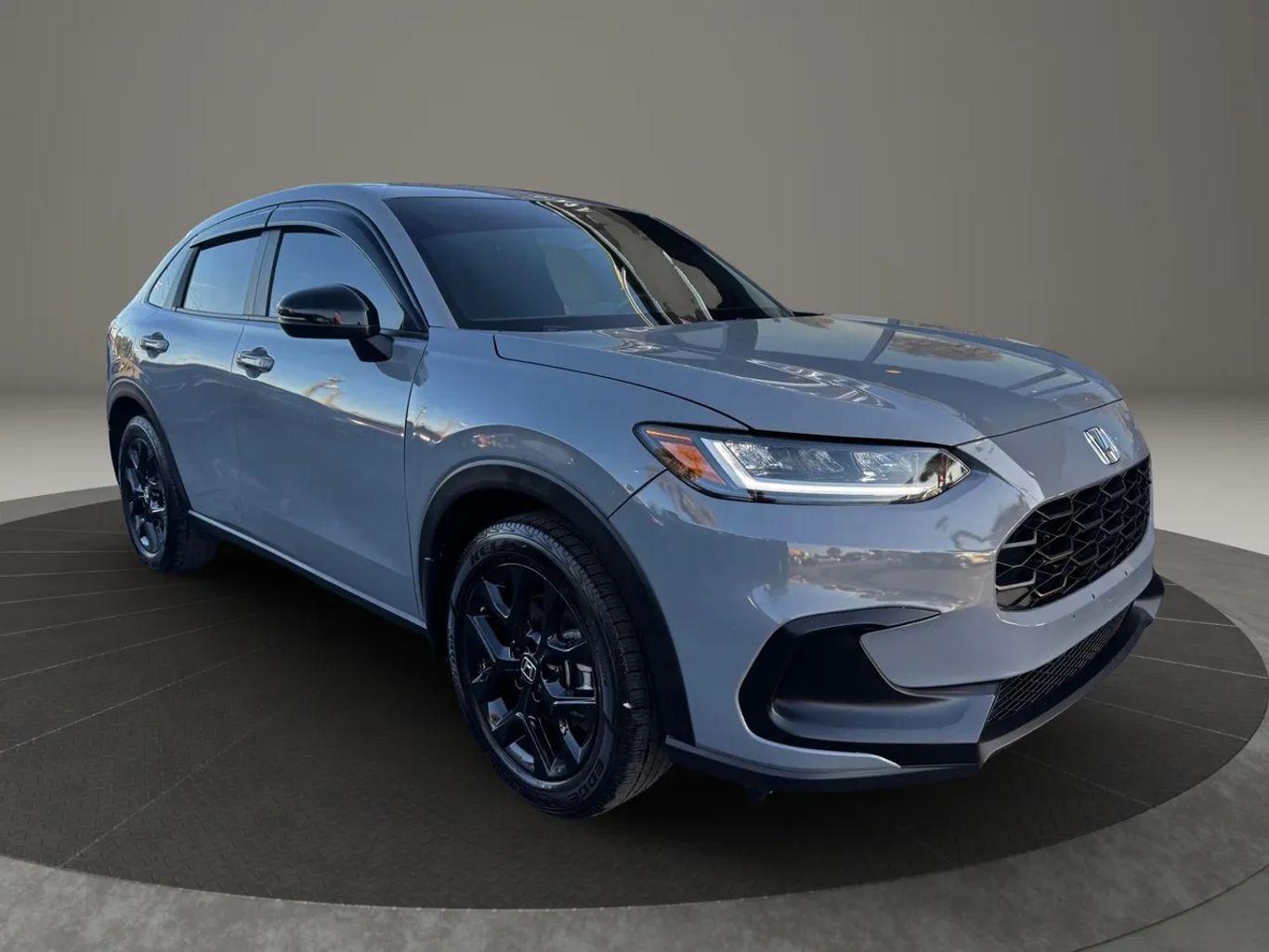 Honda Hr-V Sport Suv 4D - Thumbnail 6