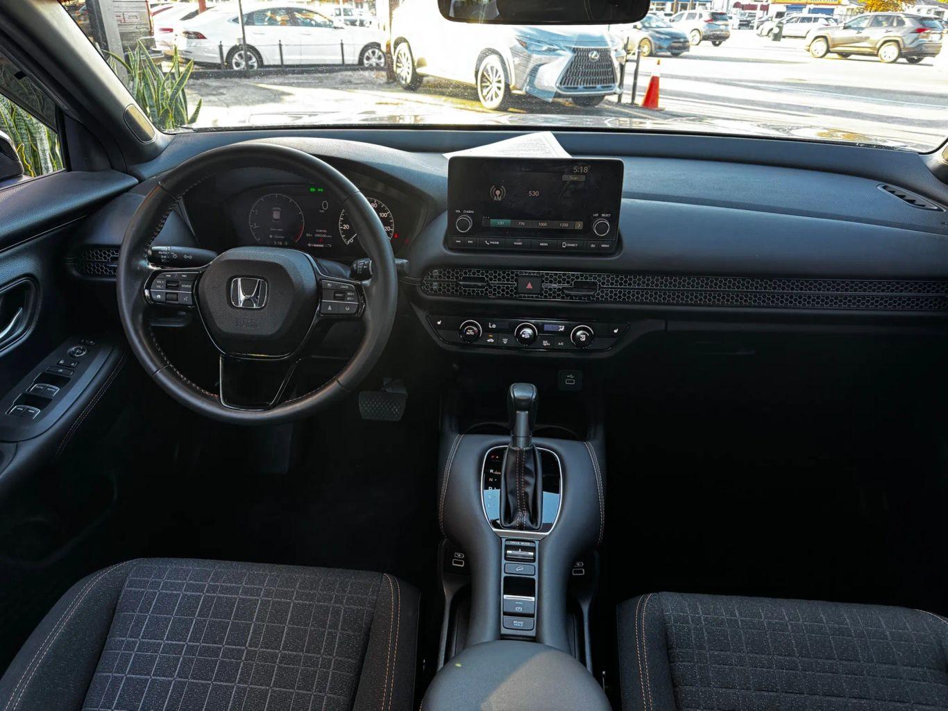 Honda Hr-V Sport Suv 4D - Thumbnail 18