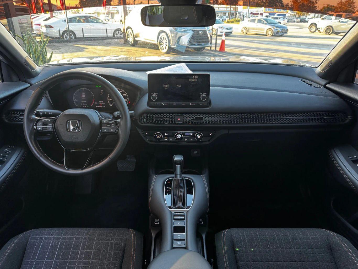 Honda Hr-V Sport Suv 4D - Thumbnail 20