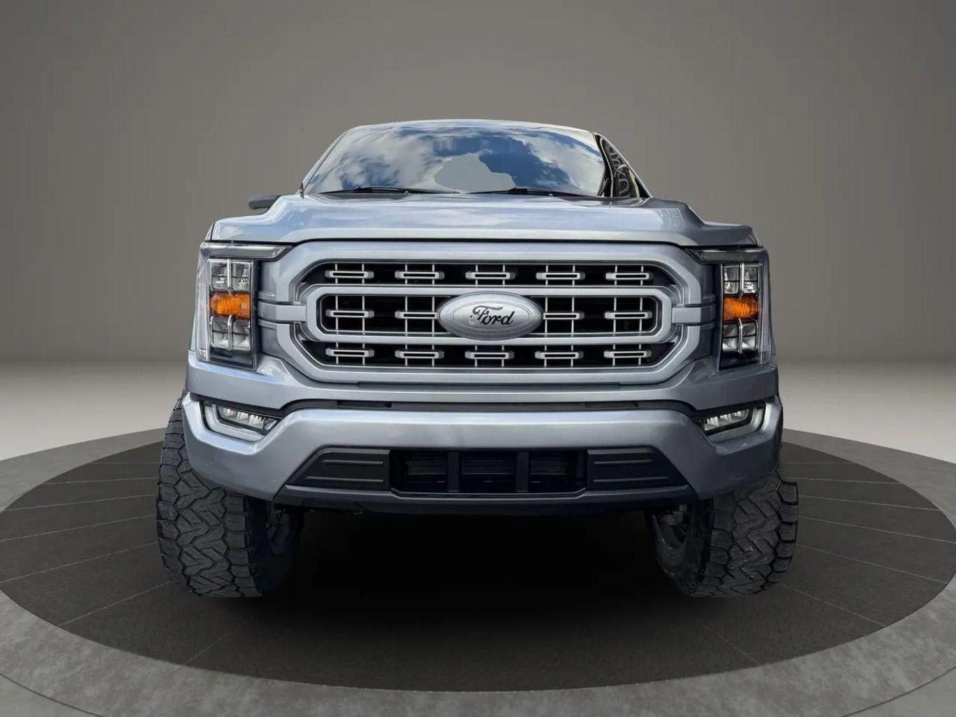 Ford F150 Supercrew Cab Xlt Pickup 4D 5 1/2 Ft - Thumbnail 7