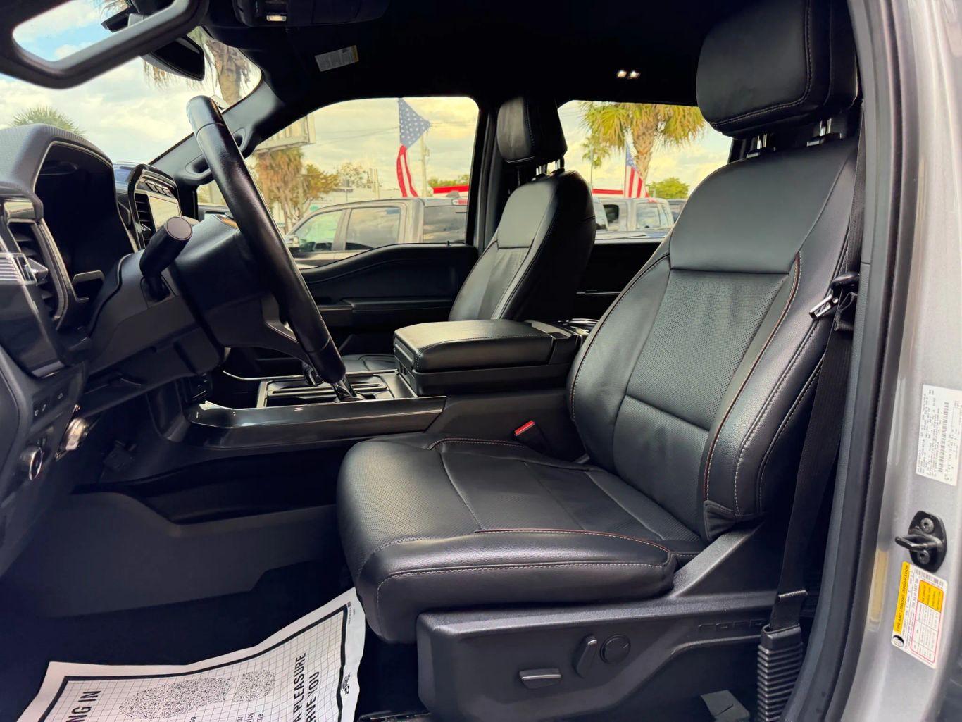 Ford F150 Supercrew Cab Xlt Pickup 4D 5 1/2 Ft - Thumbnail 16