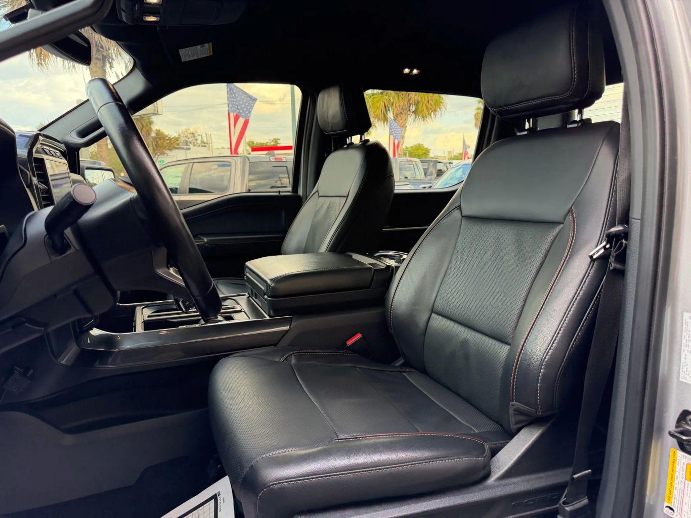 Ford F150 Supercrew Cab Xlt Pickup 4D 5 1/2 Ft - Thumbnail 17