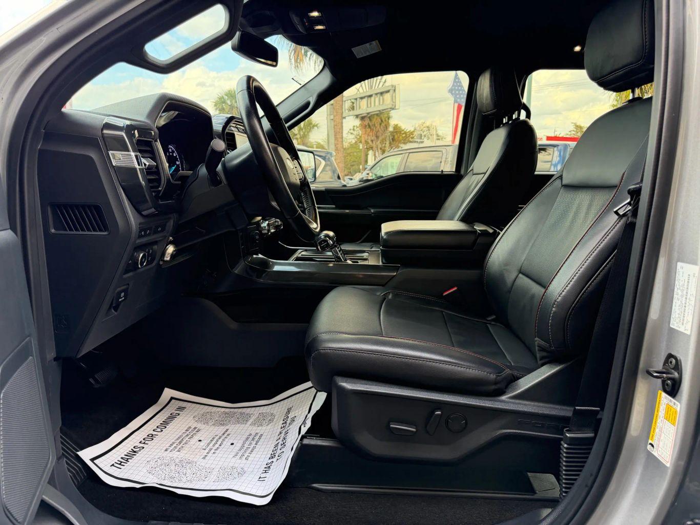 Ford F150 Supercrew Cab Xlt Pickup 4D 5 1/2 Ft - Thumbnail 14