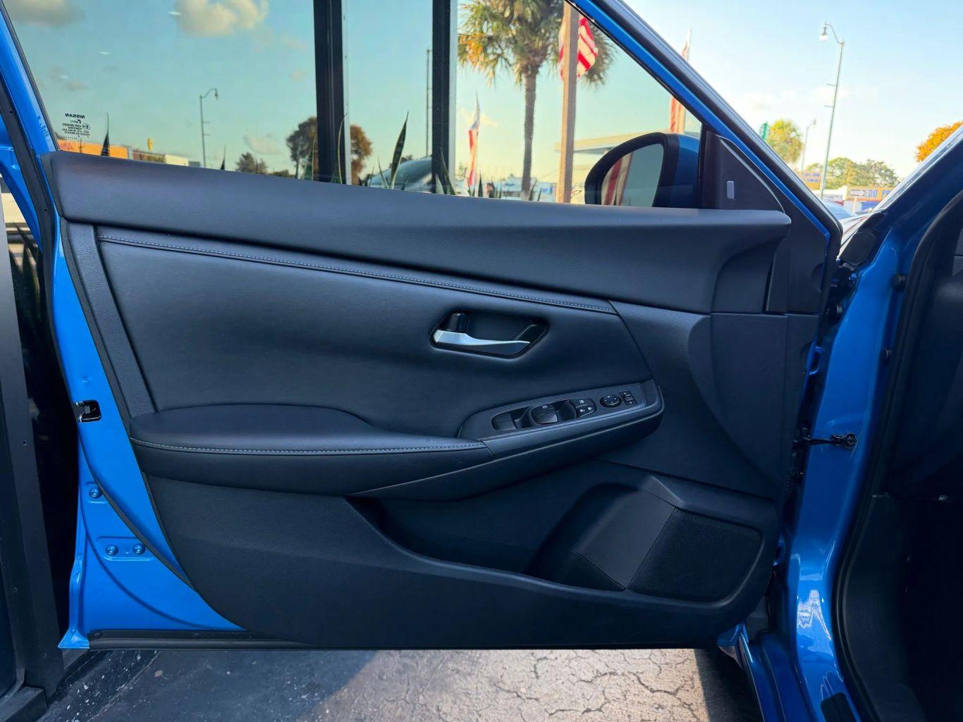 Nissan Sentra Sv Sedan 4D - Thumbnail 10