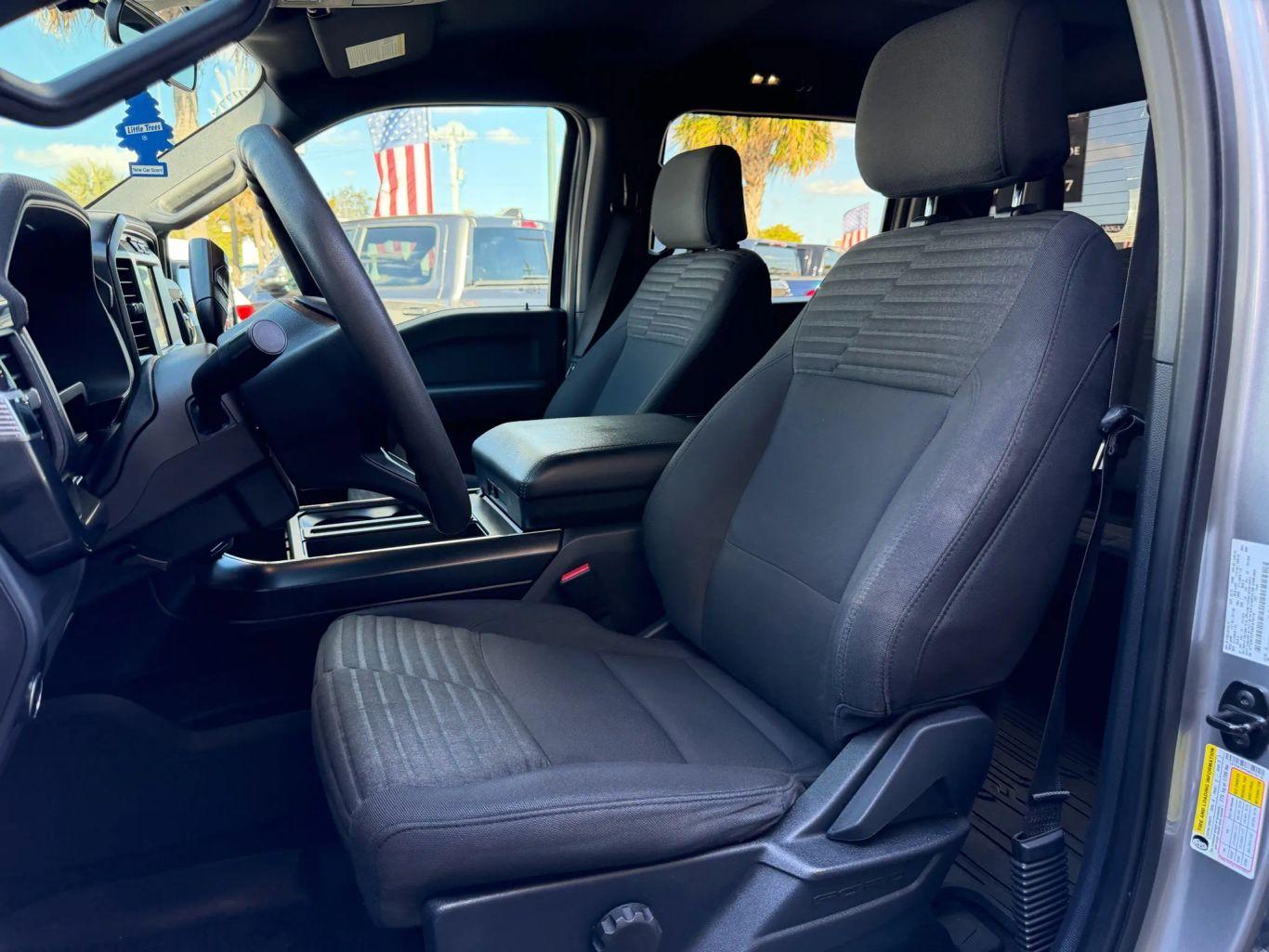 Ford F150 Supercrew Cab Xl Pickup 4D 5 1/2 Ft - Thumbnail 17