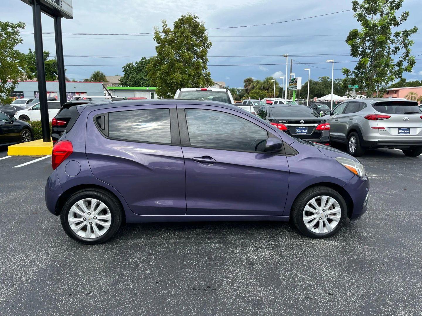 Chevrolet Spark Lt - Thumbnail 12