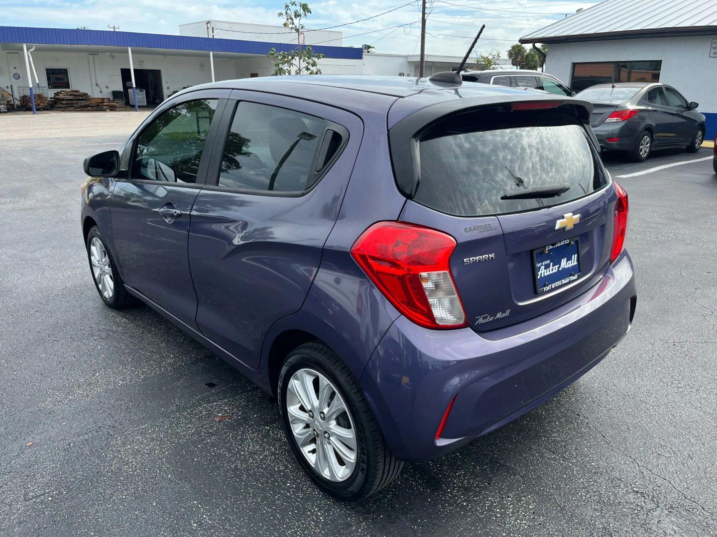 Chevrolet Spark Lt - Thumbnail 15