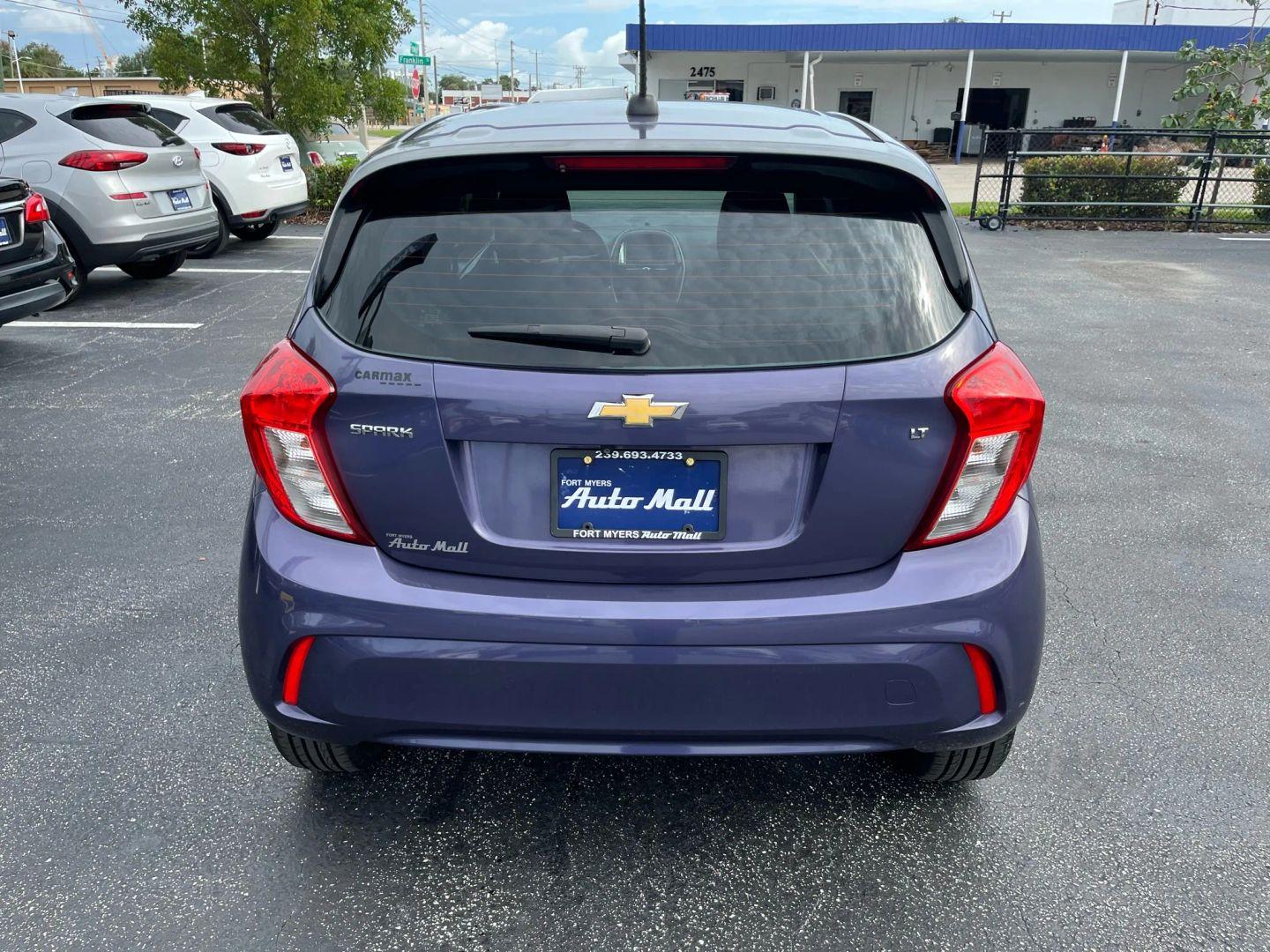 Chevrolet Spark Lt - Thumbnail 14