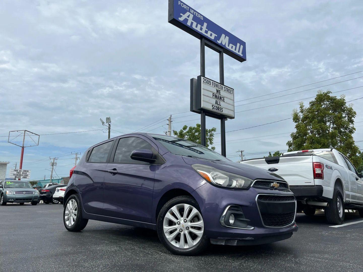 Chevrolet Spark Lt - Thumbnail 10