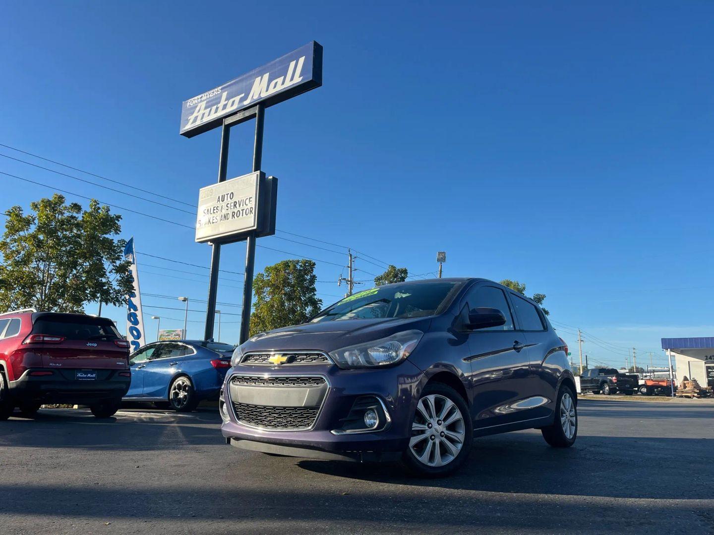 Chevrolet Spark Lt - Thumbnail 3