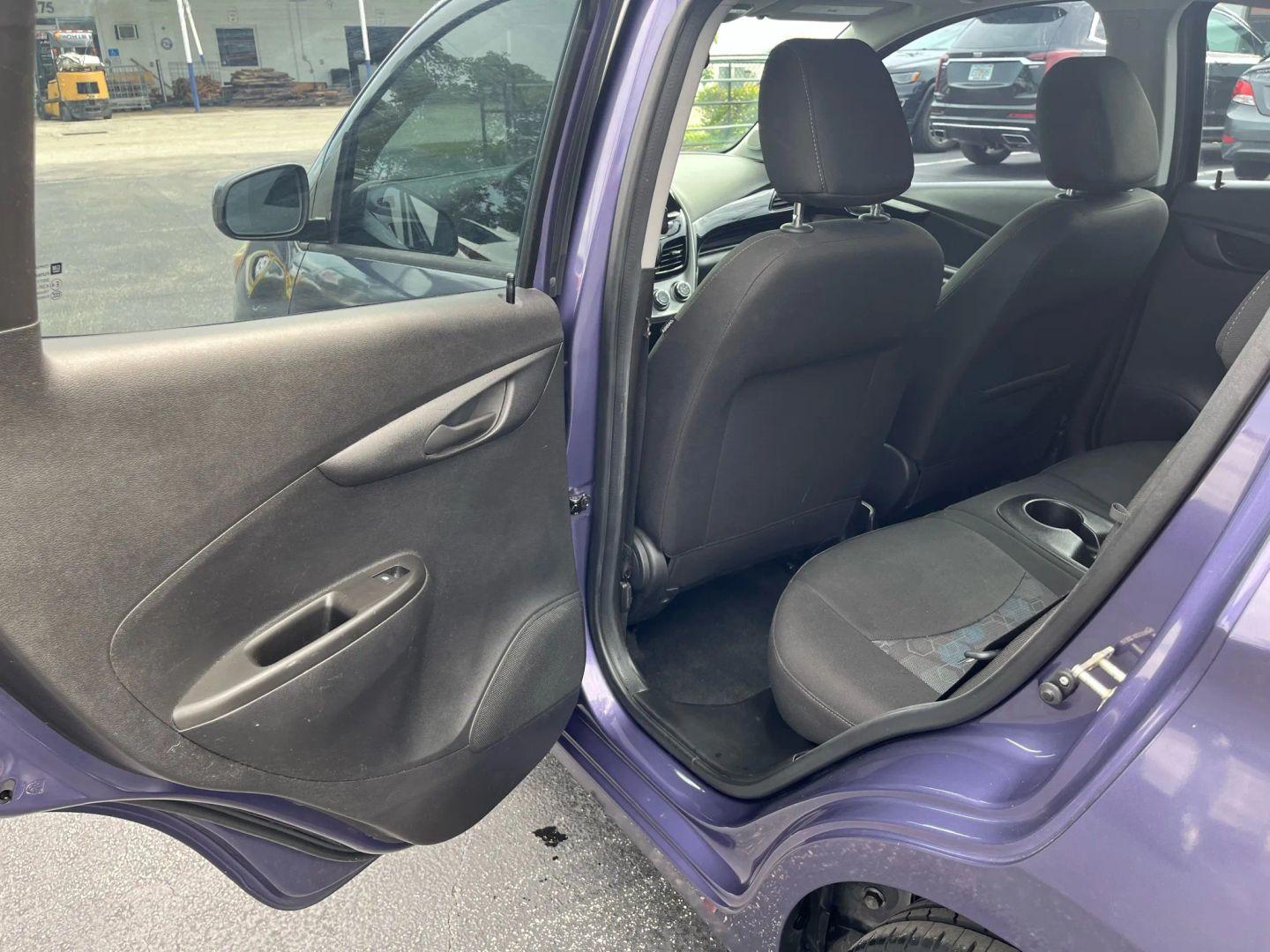 Chevrolet Spark Lt - Thumbnail 19