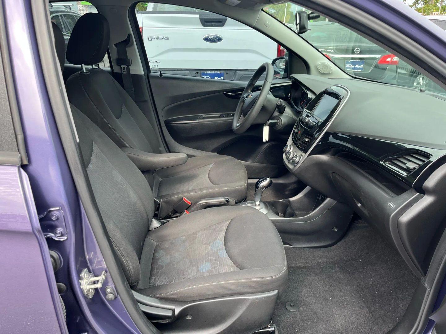 Chevrolet Spark Lt - View 1