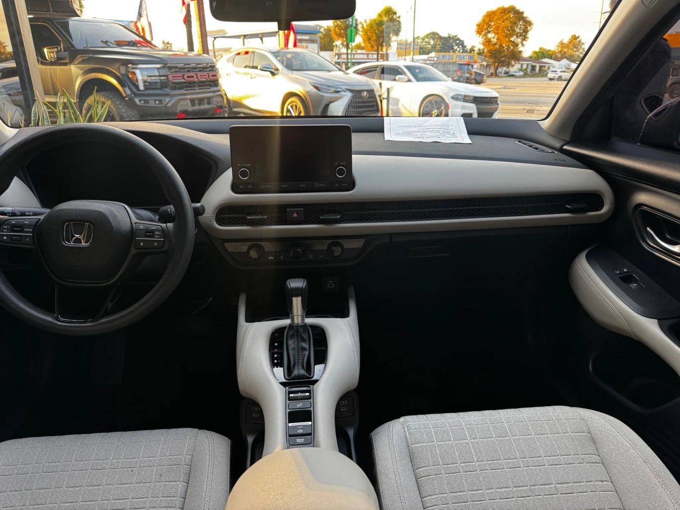 Honda Hr-V Lx Sport Utility 4D - Thumbnail 20