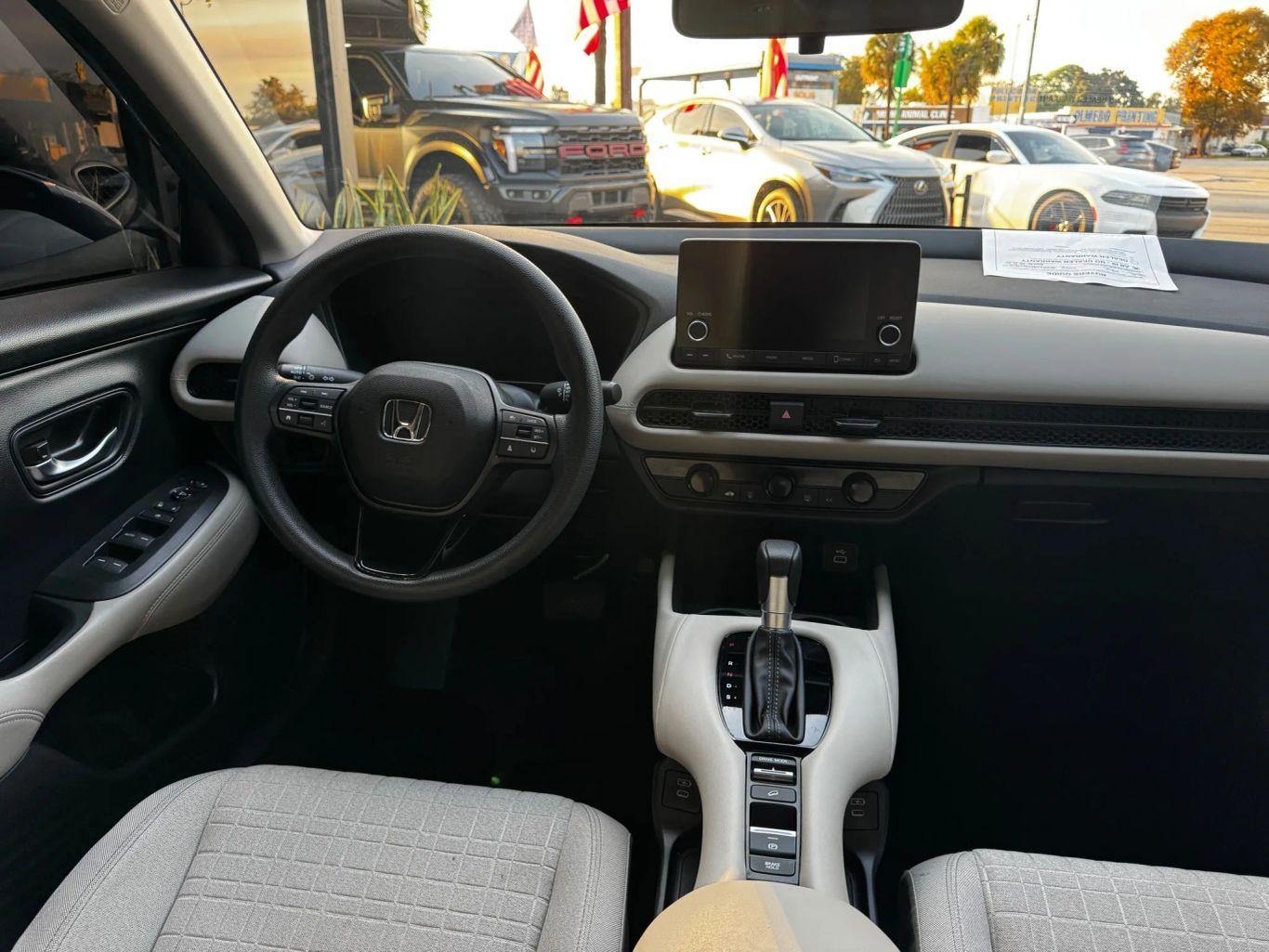 Honda Hr-V Lx Sport Utility 4D - Thumbnail 19