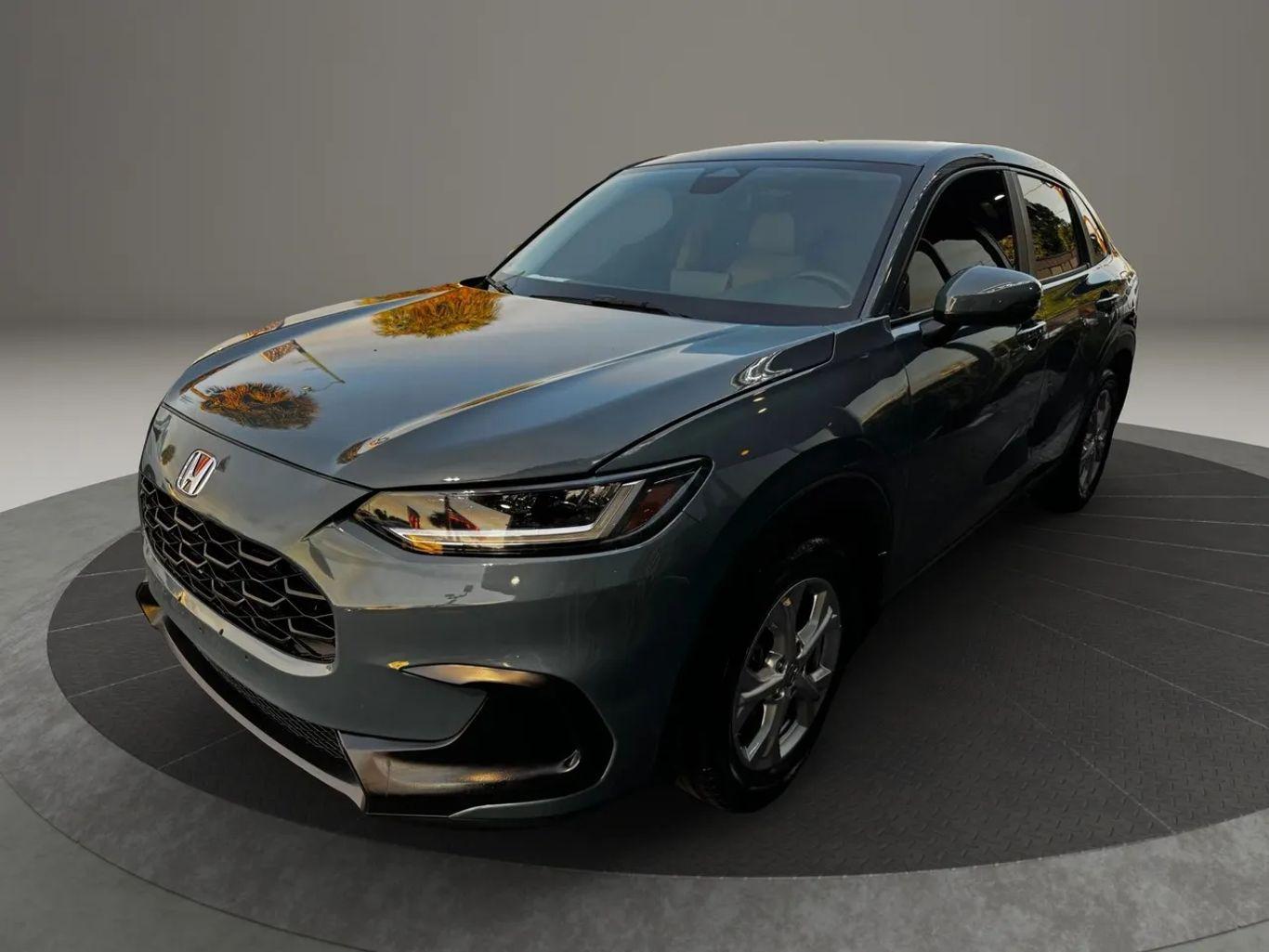 Honda Hr-V Lx Sport Utility 4D - Thumbnail 7