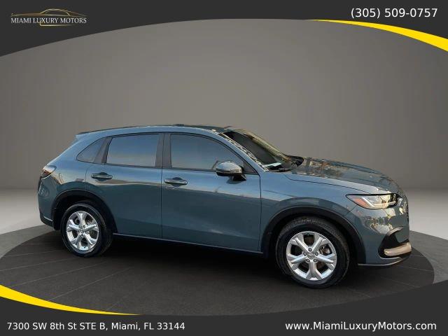 Honda Hr-V Lx Sport Utility 4D - View 1