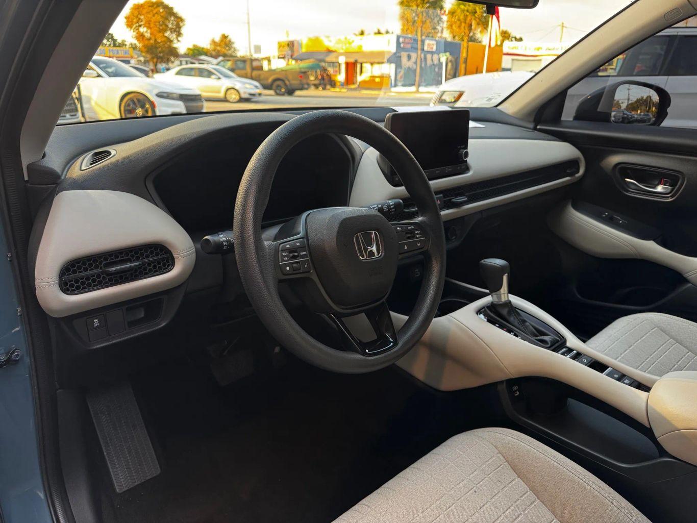 Honda Hr-V Lx Sport Utility 4D - Thumbnail 17