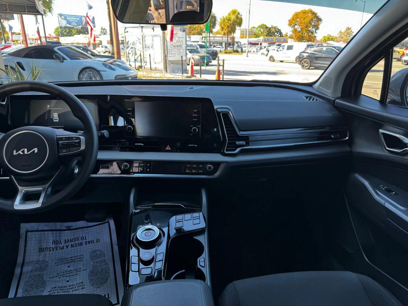 Kia Sportage Hybrid Lx Sport Utility 4D - Thumbnail 19